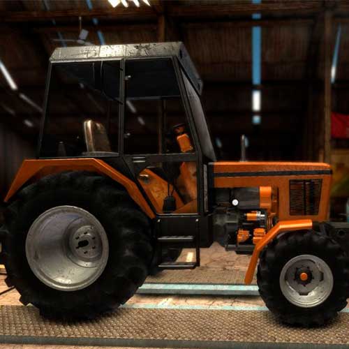 Farm Mechanic Simulator 2015 Cd Key Steam Global